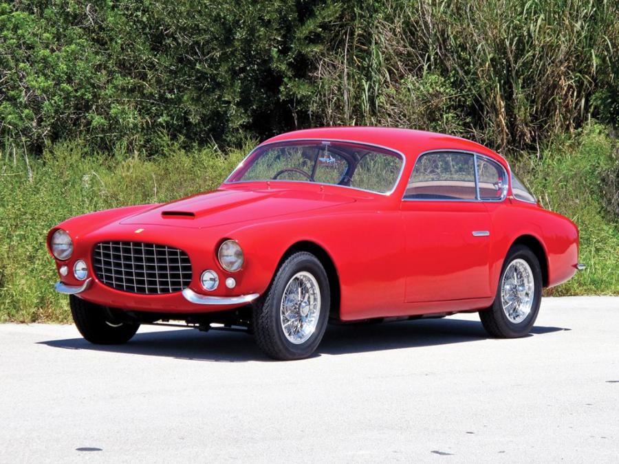  Ferrari 195 Inter Coupe (0113S) 1950 года  (фото 1 из 1)